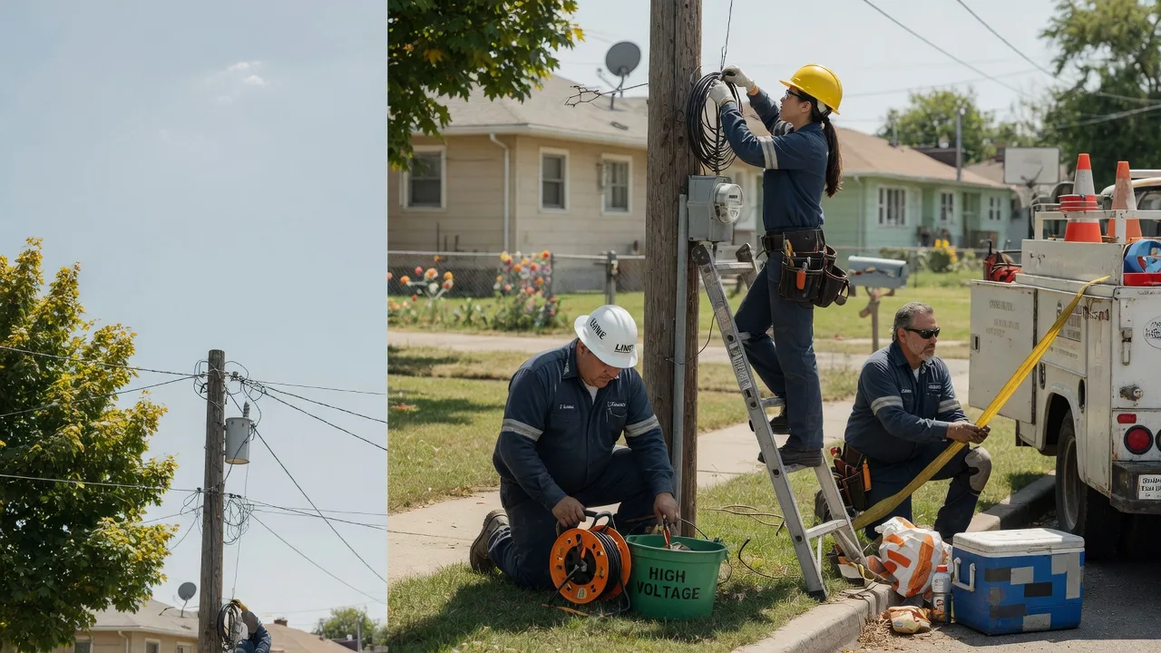 Emergency Electrician in Washta, IA near me